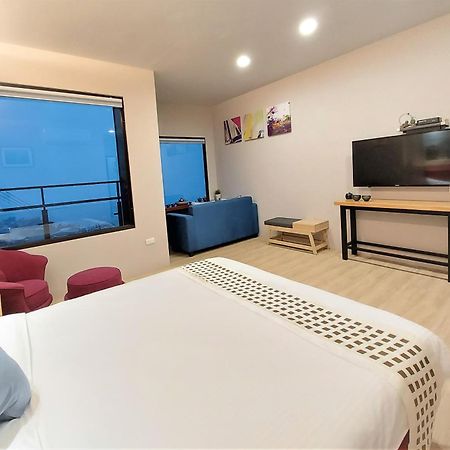 Dosun B&B Ťiou-fen Exteriér fotografie