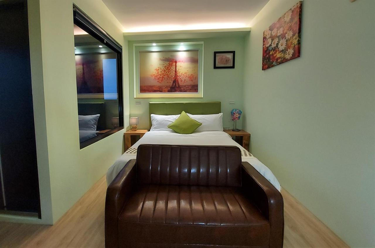 Dosun B&B Ťiou-fen Exteriér fotografie