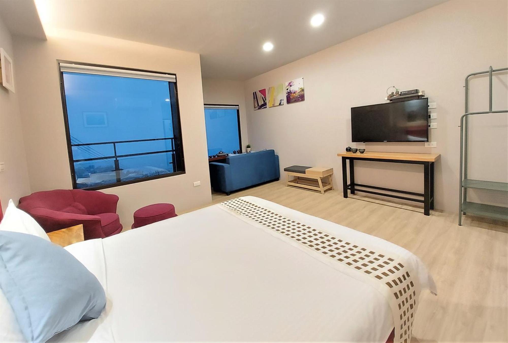 Dosun B&B Ťiou-fen Exteriér fotografie