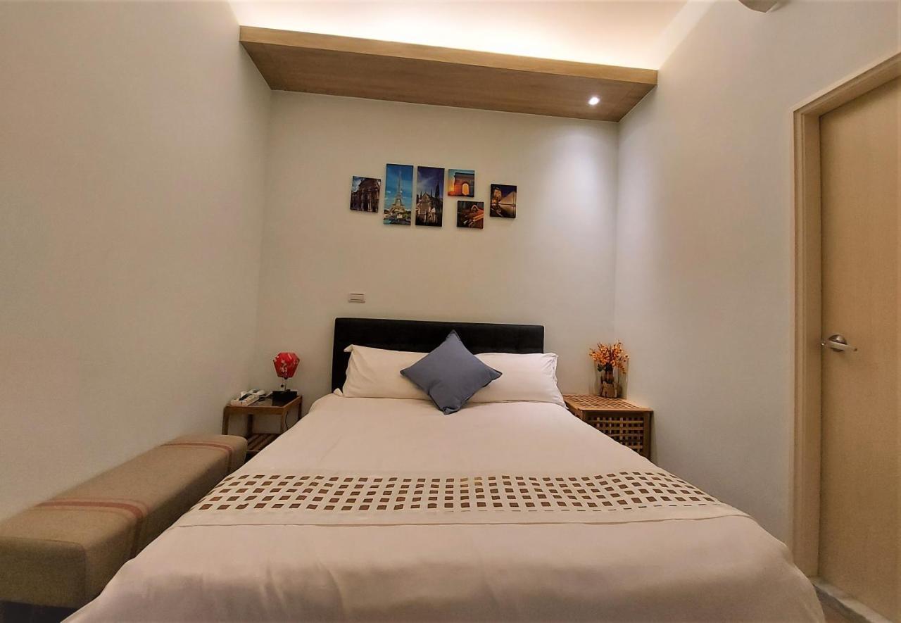Dosun B&B Ťiou-fen Exteriér fotografie