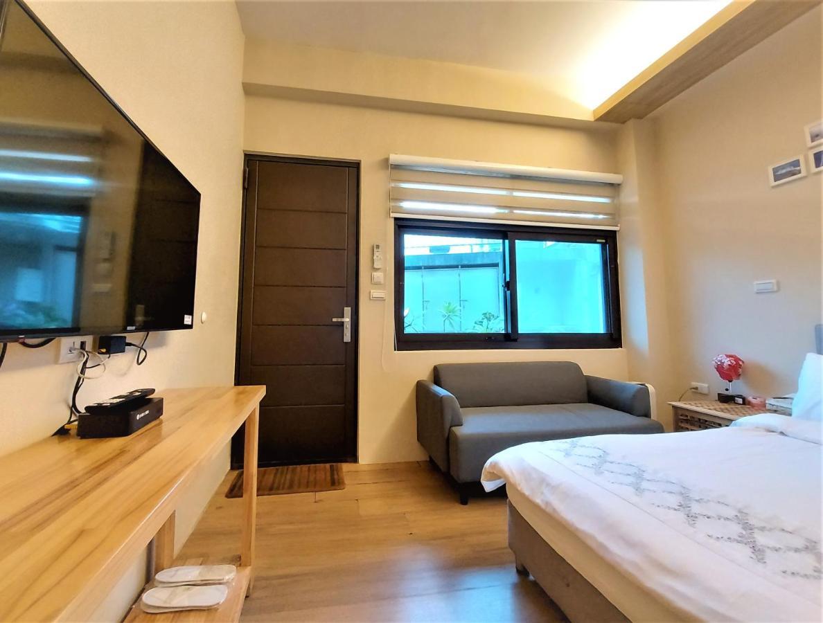 Dosun B&B Ťiou-fen Exteriér fotografie