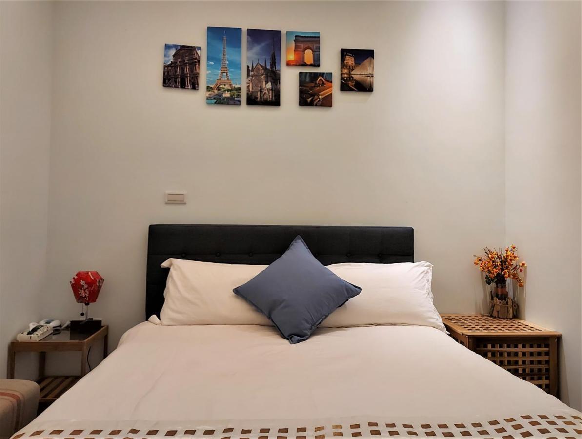 Dosun B&B Ťiou-fen Exteriér fotografie