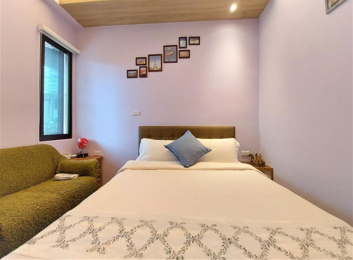Dosun B&B Ťiou-fen Exteriér fotografie