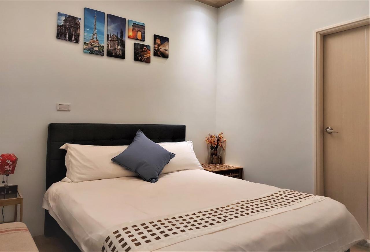 Dosun B&B Ťiou-fen Exteriér fotografie
