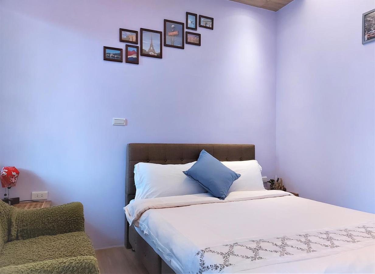 Dosun B&B Ťiou-fen Exteriér fotografie