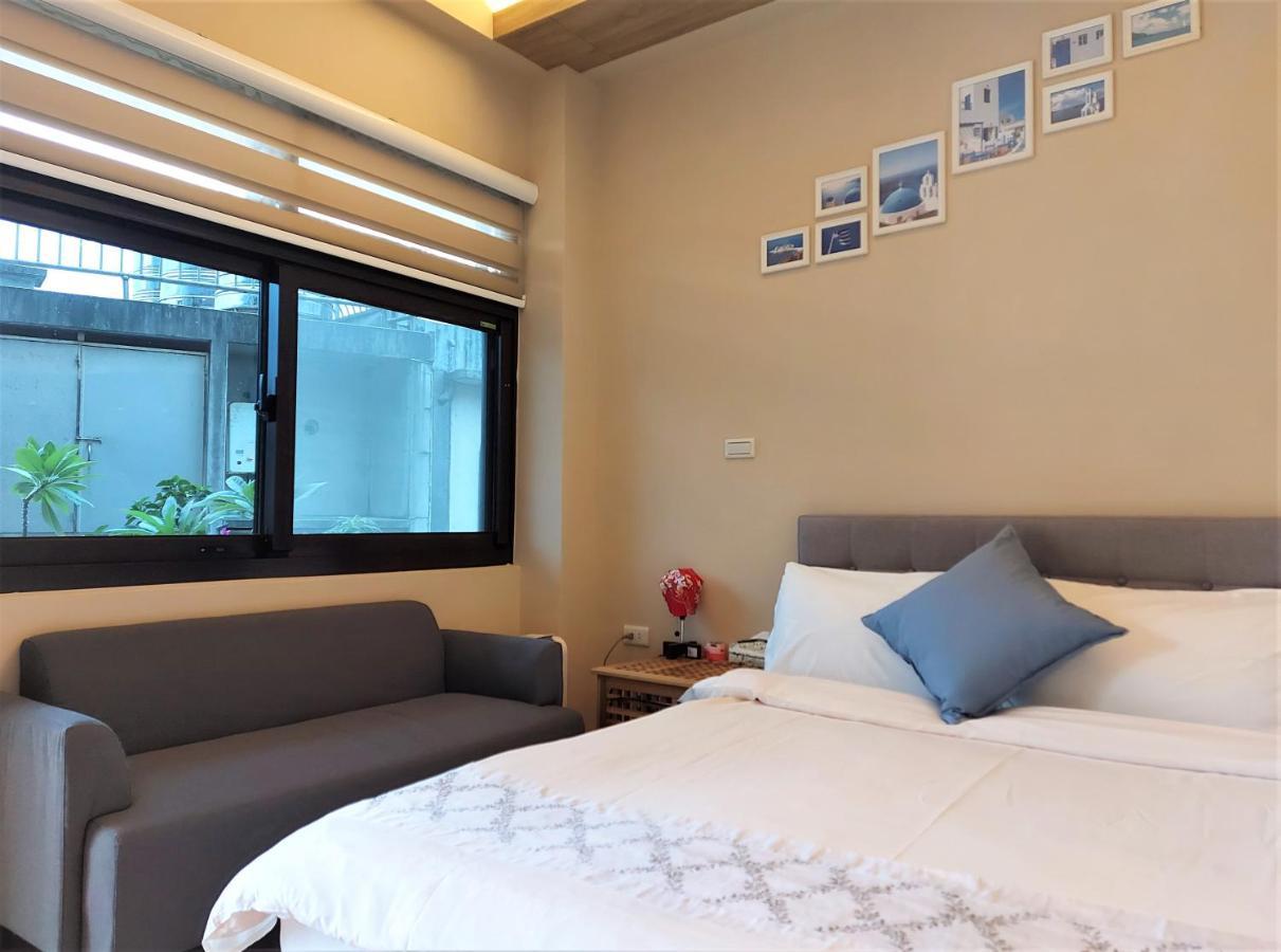 Dosun B&B Ťiou-fen Exteriér fotografie