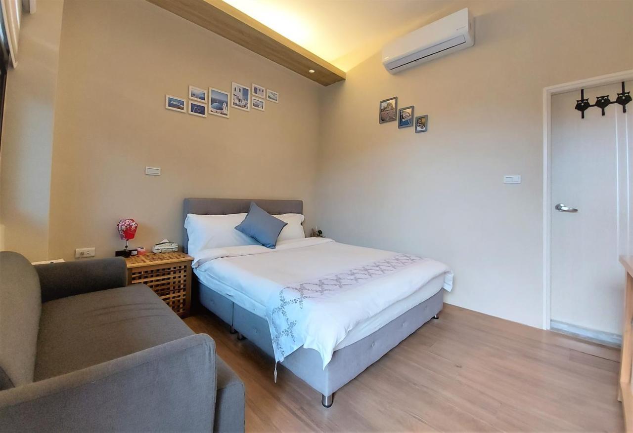 Dosun B&B Ťiou-fen Exteriér fotografie