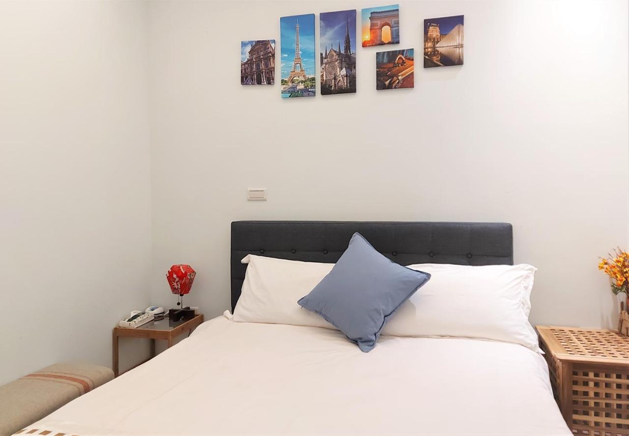 Dosun B&B Ťiou-fen Exteriér fotografie