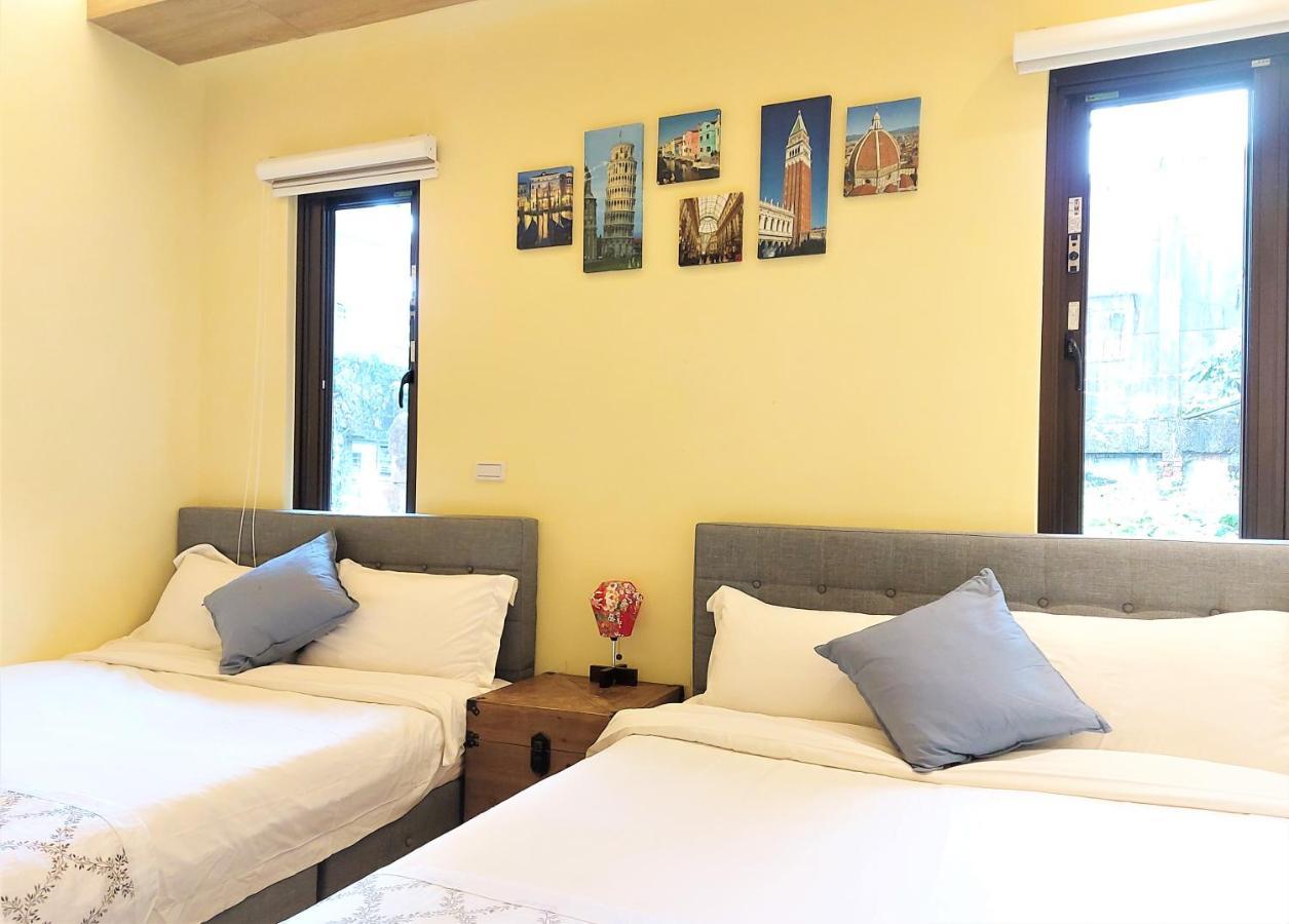 Dosun B&B Ťiou-fen Exteriér fotografie