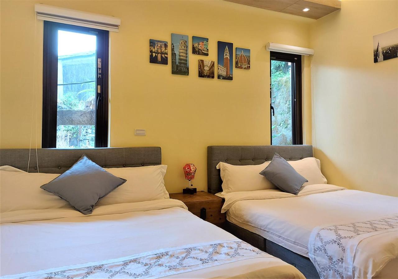 Dosun B&B Ťiou-fen Exteriér fotografie