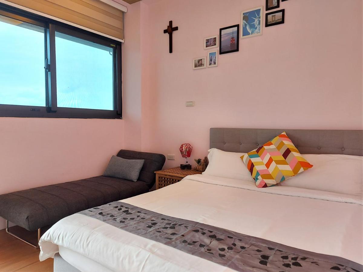 Dosun B&B Ťiou-fen Exteriér fotografie