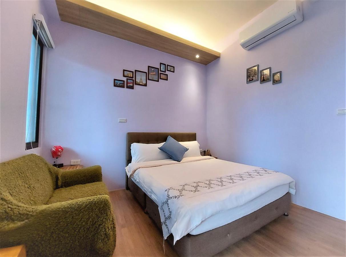 Dosun B&B Ťiou-fen Exteriér fotografie