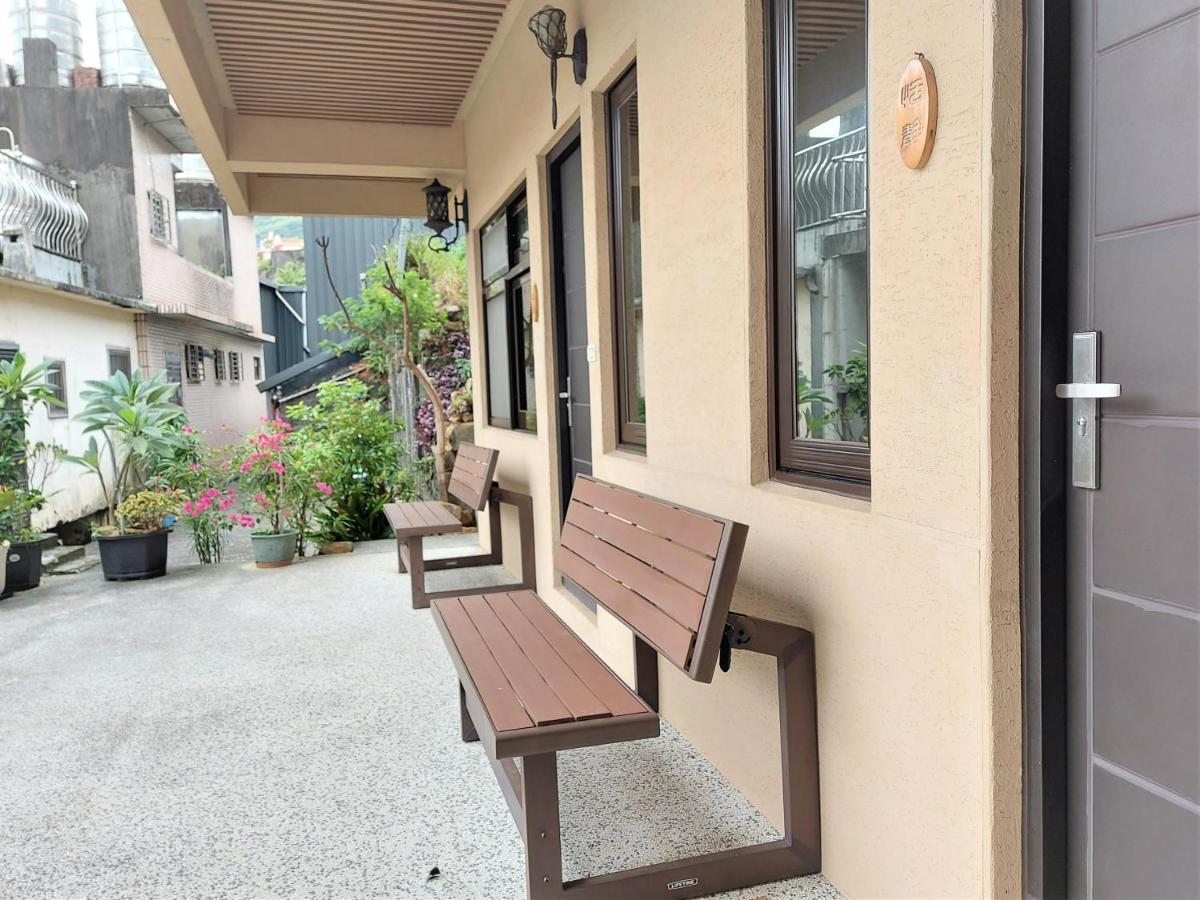 Dosun B&B Ťiou-fen Exteriér fotografie