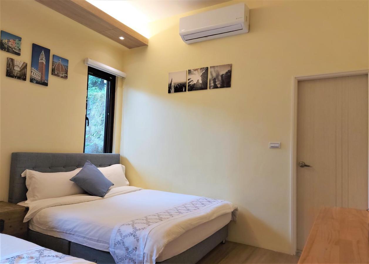 Dosun B&B Ťiou-fen Exteriér fotografie
