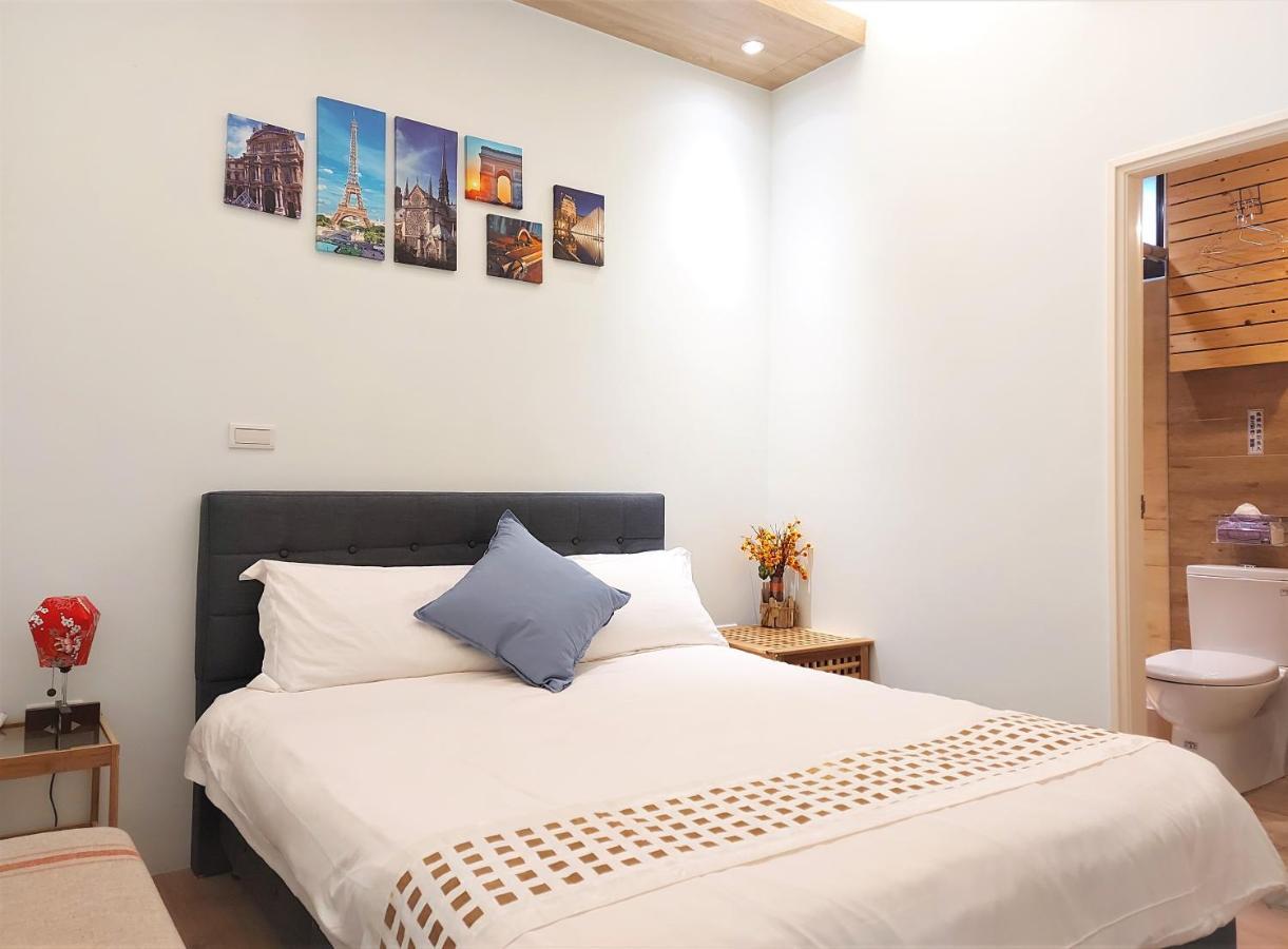 Dosun B&B Ťiou-fen Exteriér fotografie