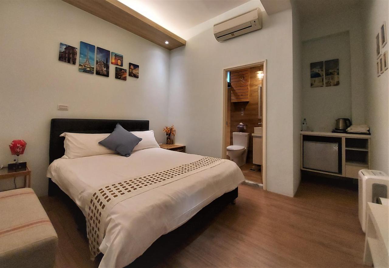 Dosun B&B Ťiou-fen Exteriér fotografie