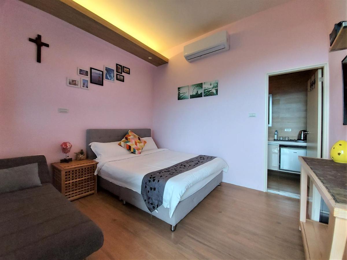 Dosun B&B Ťiou-fen Exteriér fotografie