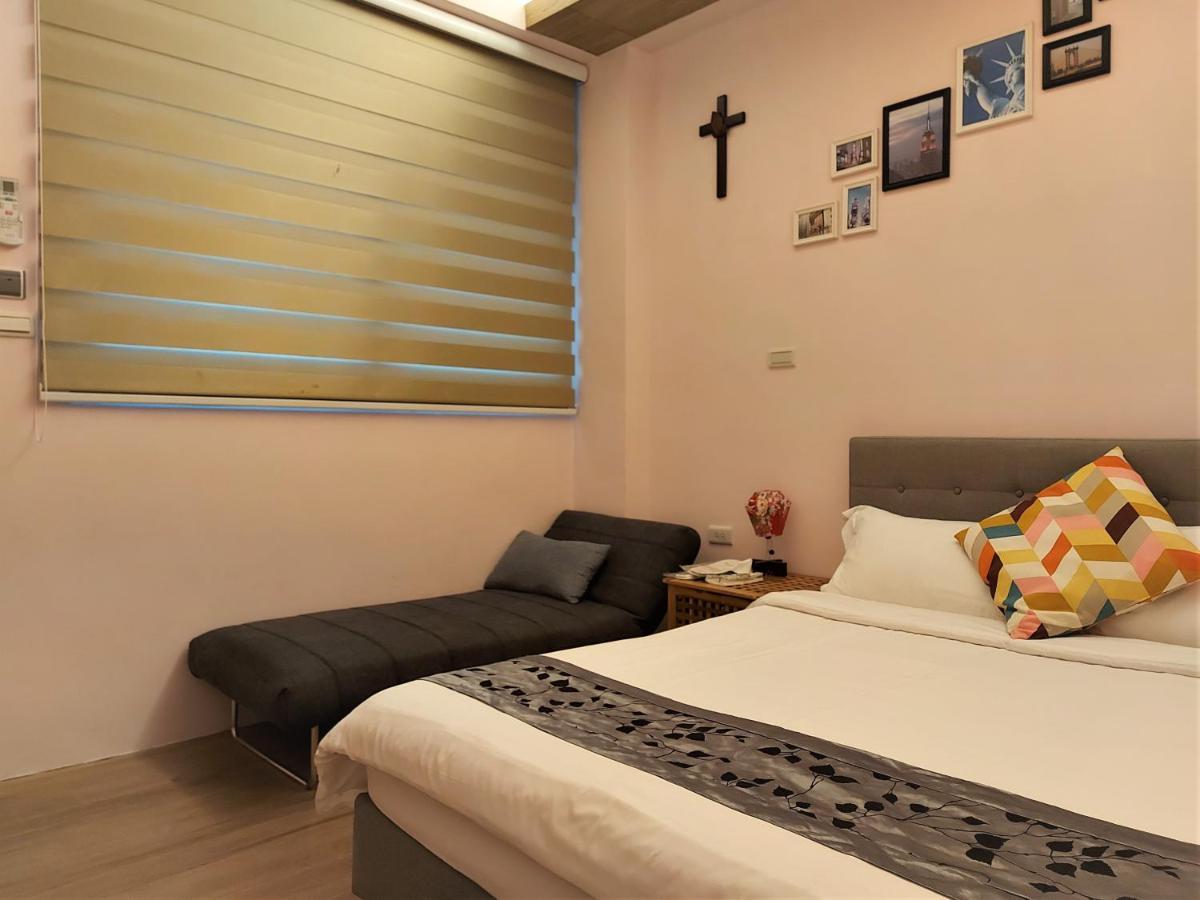 Dosun B&B Ťiou-fen Exteriér fotografie
