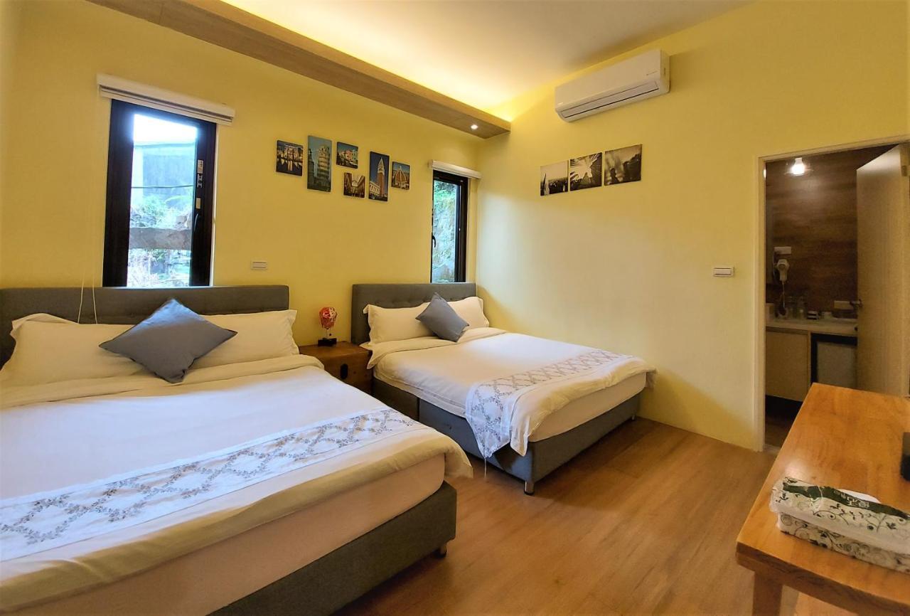 Dosun B&B Ťiou-fen Exteriér fotografie