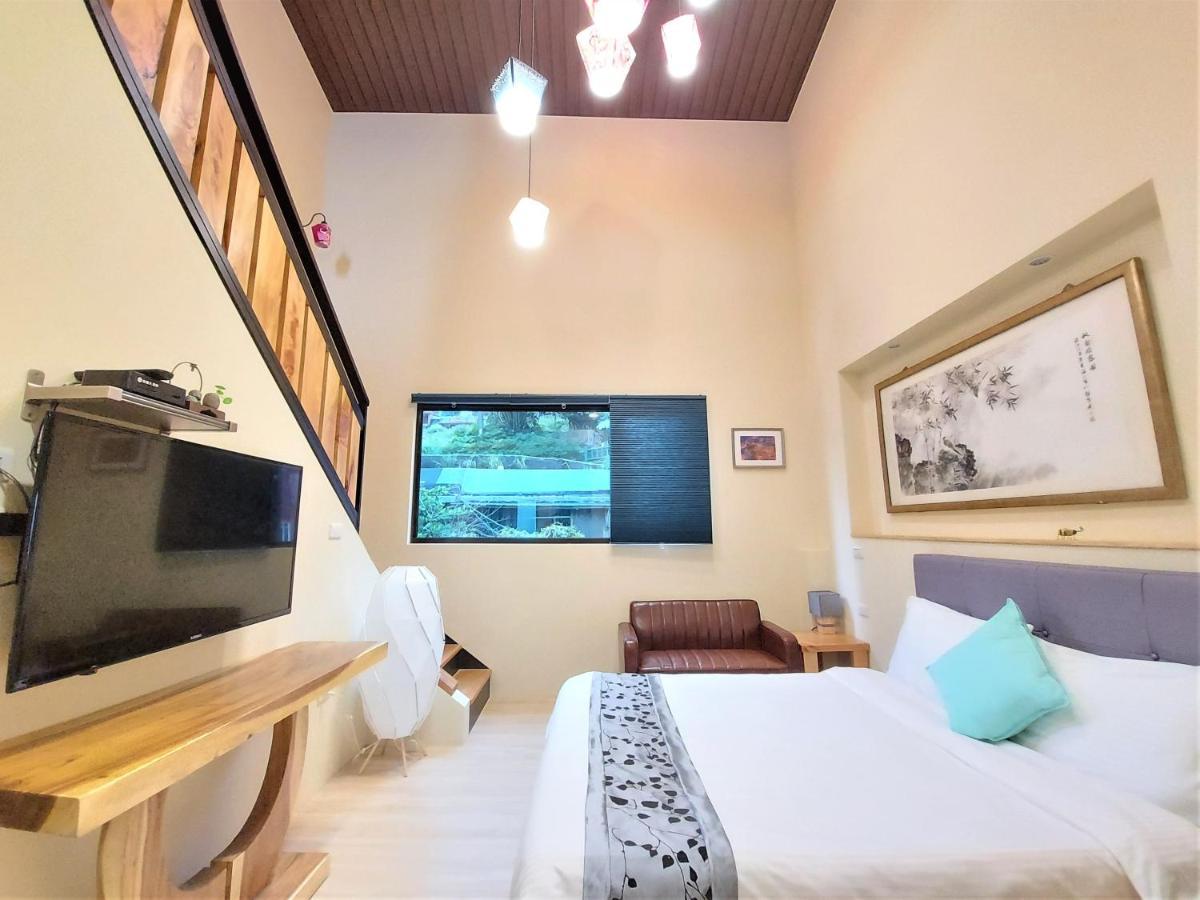 Dosun B&B Ťiou-fen Exteriér fotografie