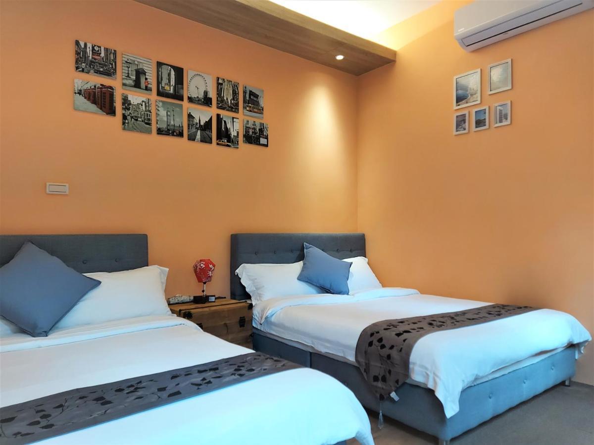 Dosun B&B Ťiou-fen Exteriér fotografie