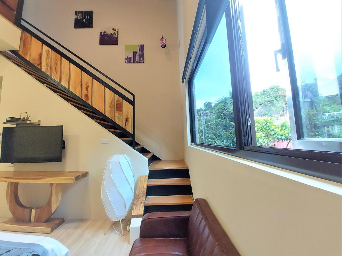 Dosun B&B Ťiou-fen Exteriér fotografie