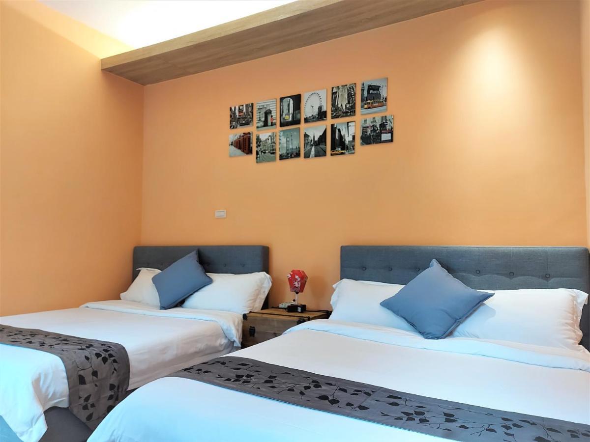 Dosun B&B Ťiou-fen Exteriér fotografie